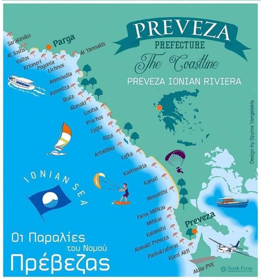 The Best Offer Preveza Buitenkant foto